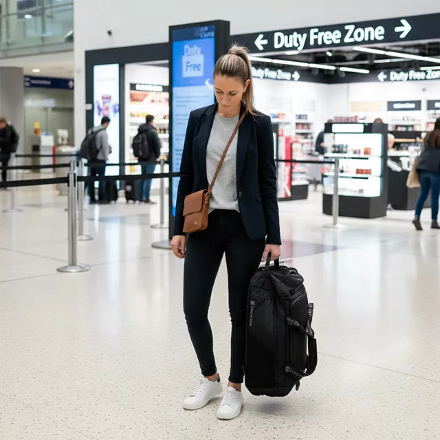 Športová taška 2v1 inSPORTline Cavesso 35