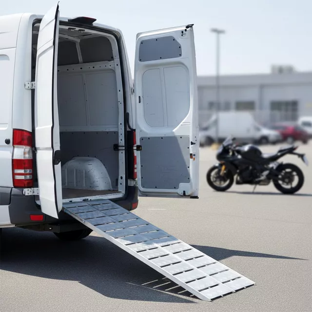 Nájazdová rampa W-TEC Gordanox pre ATV/UTV