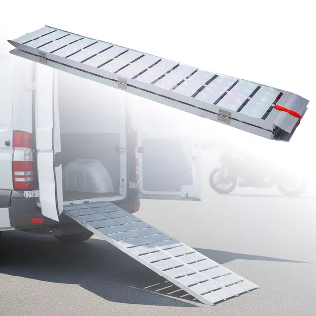 Nájazdová rampa W-TEC Gordanox pre ATV/UTV