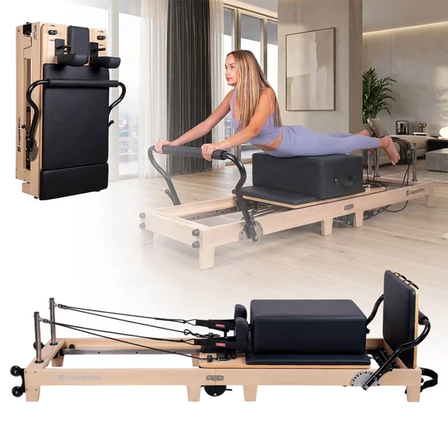 Pilates reformer inSPORTline Driftaler