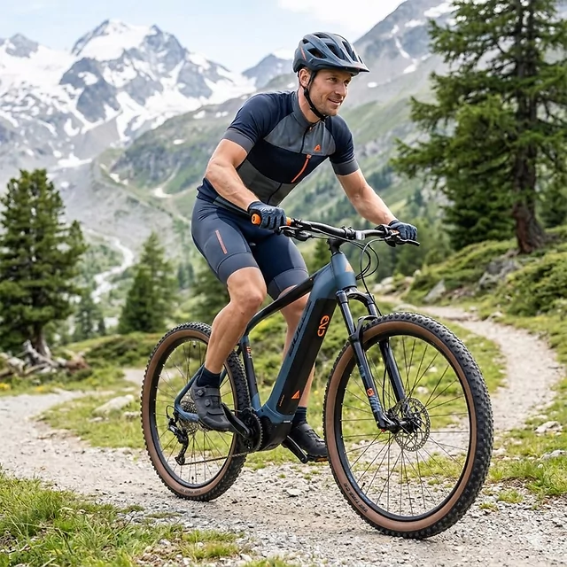 Horský elektrobicykel Bulls Copperhead EVO 2 29" 750Wh