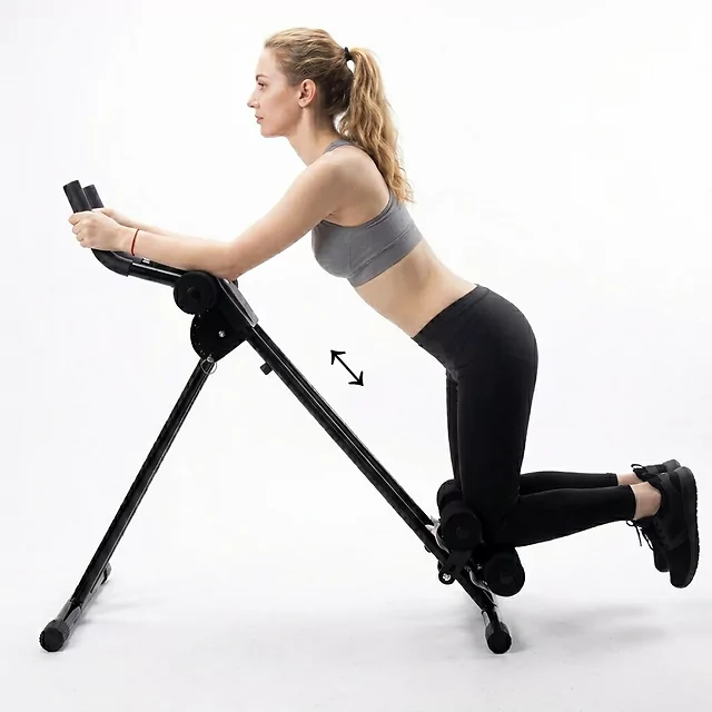 Posilňovač brušných svalov inSPORTline Ab Lifter Evo