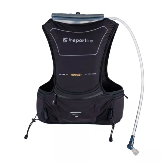 Bežecká vesta inSPORTline Runfast L-XXL