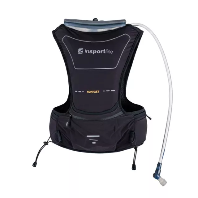 Bežecká vesta inSPORTline Runfast XS-M