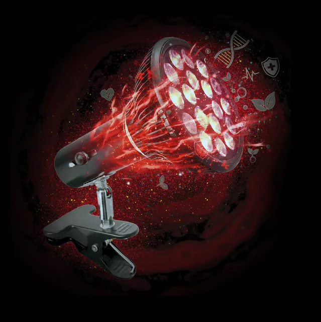 Infračervená lampa inSPORTline Zelara