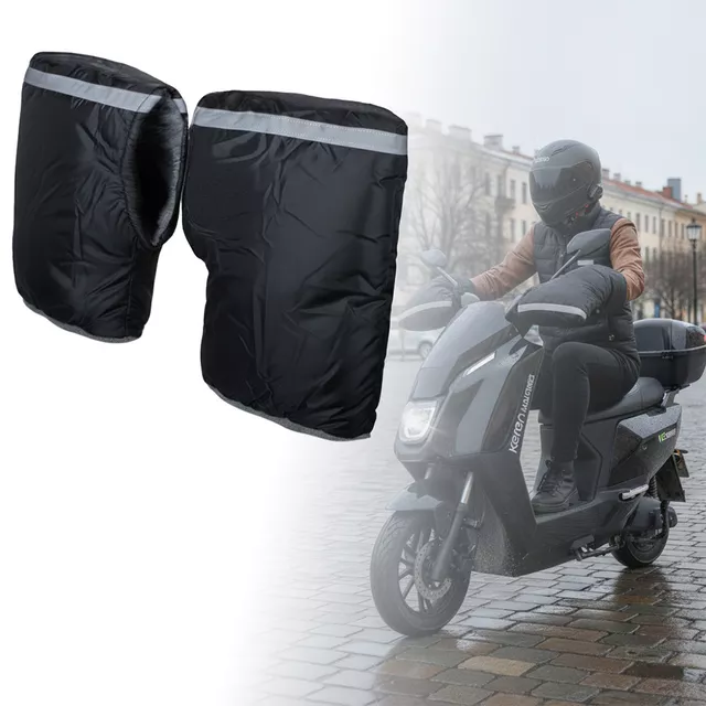 Rukávniky na riadidlá inSPORTline Glovara