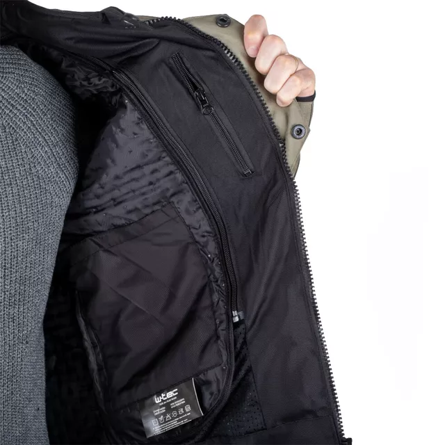 Touringová moto bunda W-TEC Karmal