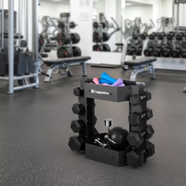 Stojan na činky inSPORTline RK3020