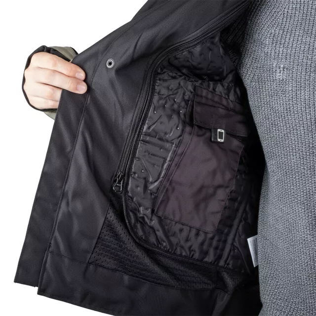 Touringová moto bunda W-TEC Karmal