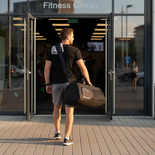 Športová taška 2v1 inSPORTline Cavesso 50