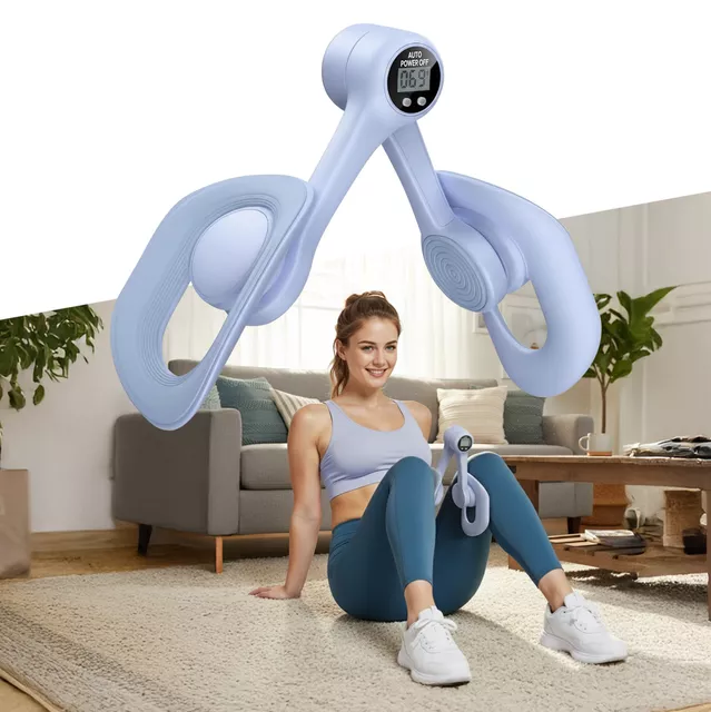 Univerzálny posilňovač končatín inSPORTline Limbet - ružová - modrá