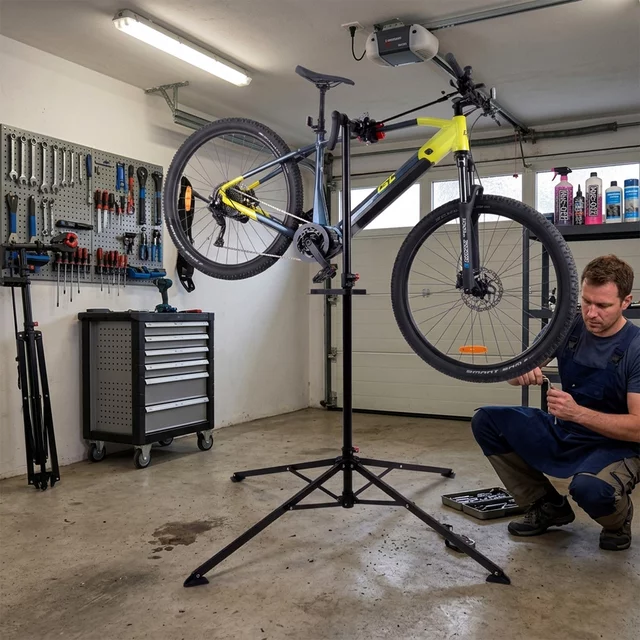 Servisný stojan na bicykel inSPORTline Stondin