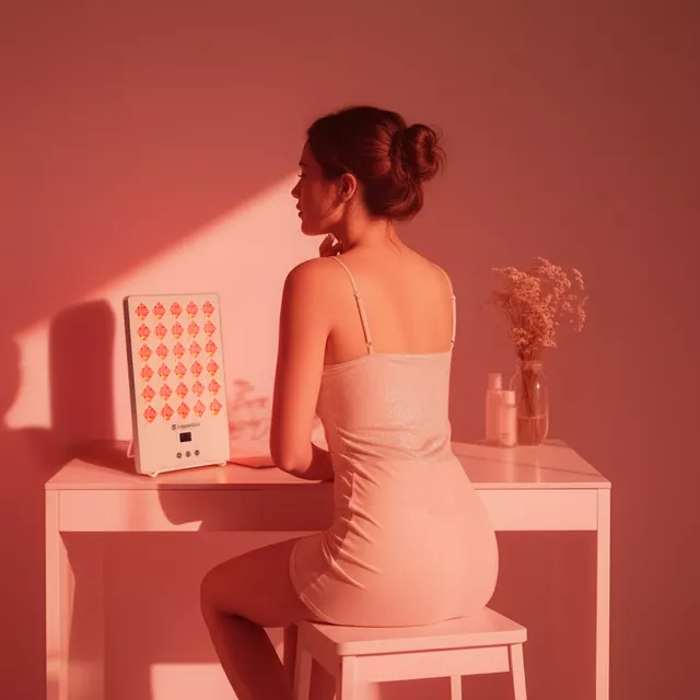 Infračervený LED panel inSPORTline Veluni - 4x30 LED