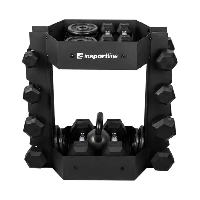 Stojan na činky inSPORTline RK3020