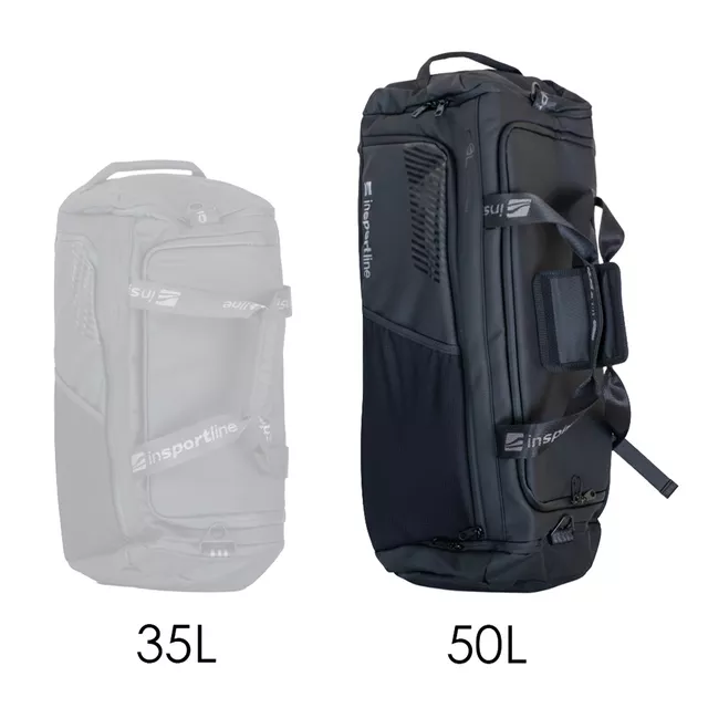 Športová taška 2v1 inSPORTline Cavesso 50