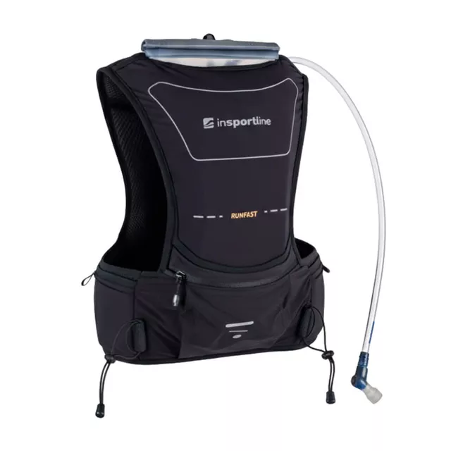 Bežecká vesta inSPORTline Runfast L-XXL