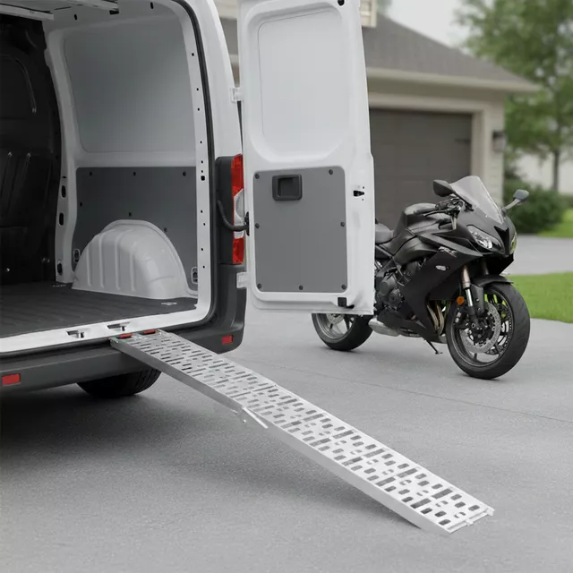 Nájazdová rampa W-TEC Haldenor