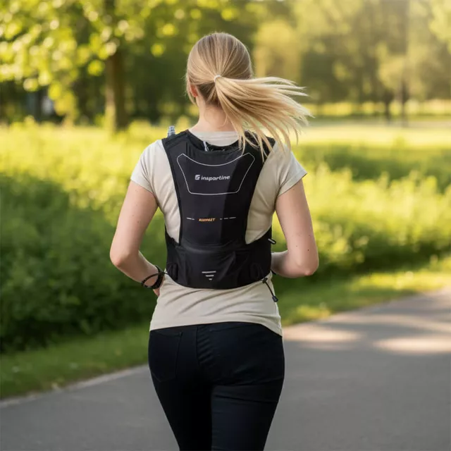 Bežecká vesta inSPORTline Runfast XS-M