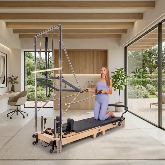 Veža k pilates reformeru inSPORTline Driftaler