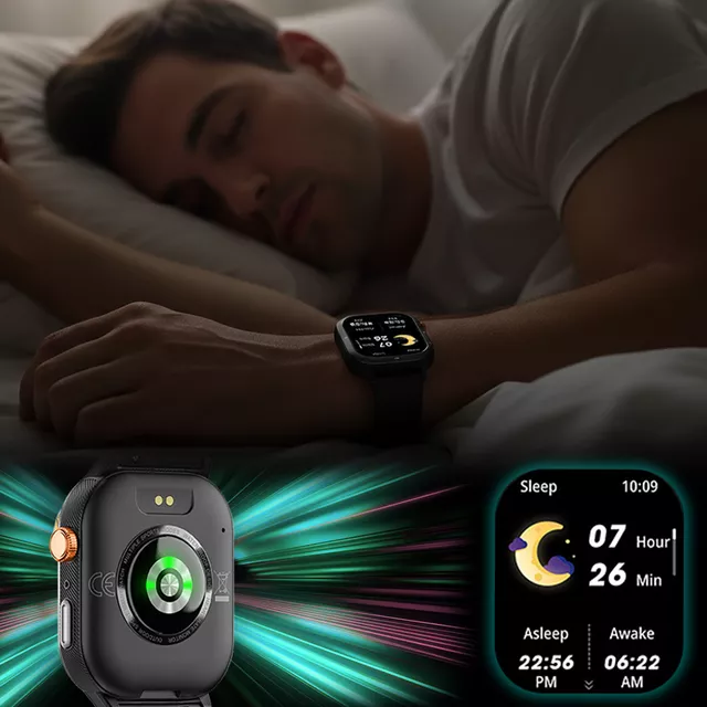 Smart hodinky inSPORTline Gradana