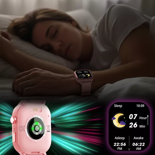 Smart hodinky inSPORTline Melagra