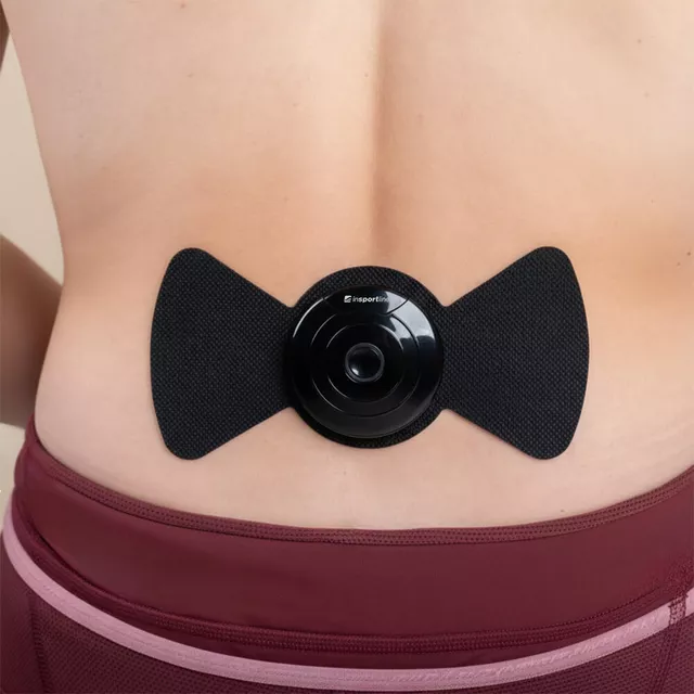 Svalový elektrostimulátor inSPORTline Elefit