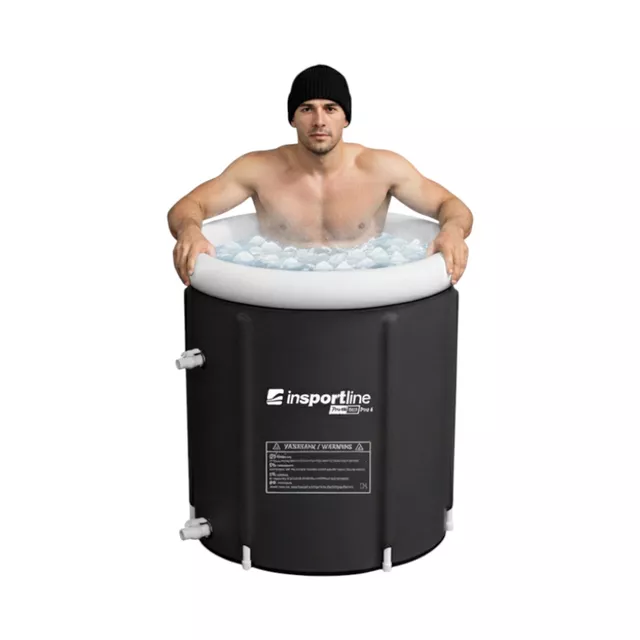 Prenosná otužovacia kaďa inSPORTline FrostZen Pro II
