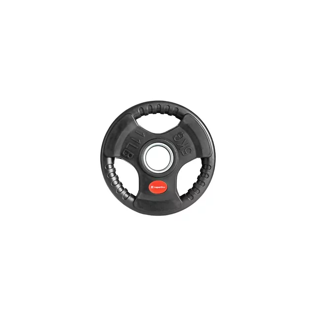 Pogumovaný olympijský kotúč inSPORTline Graton OL 5 kg 50 mm