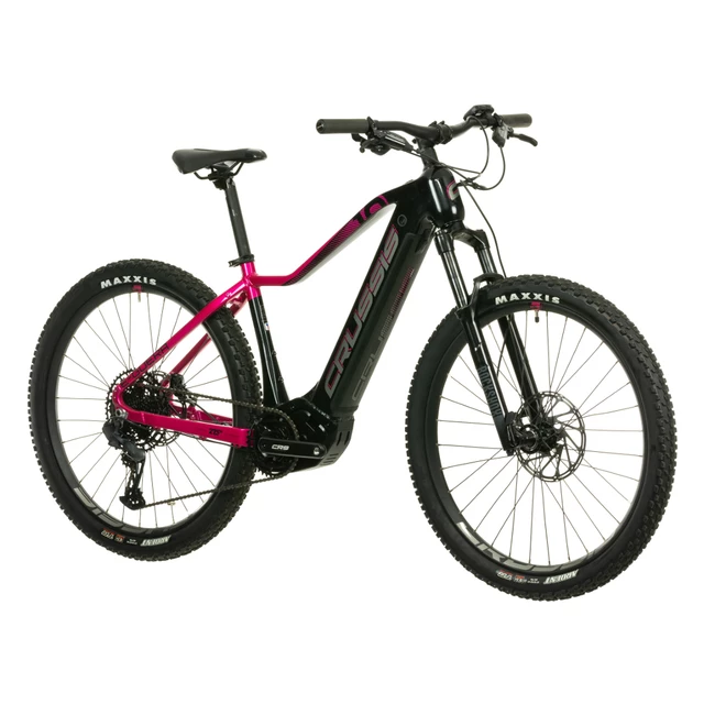 Horský elektrobicykel Crussis e-Guera 10.9-M 27,5"