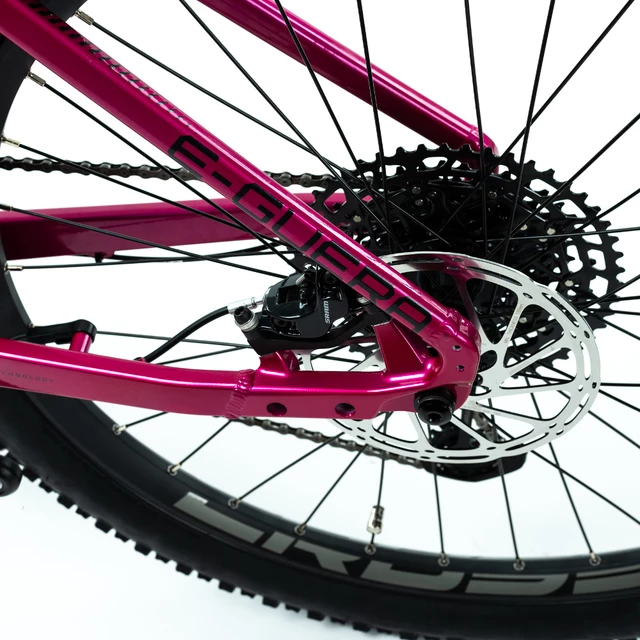 Horský elektrobicykel Crussis e-Guera 10.9-M 27,5"