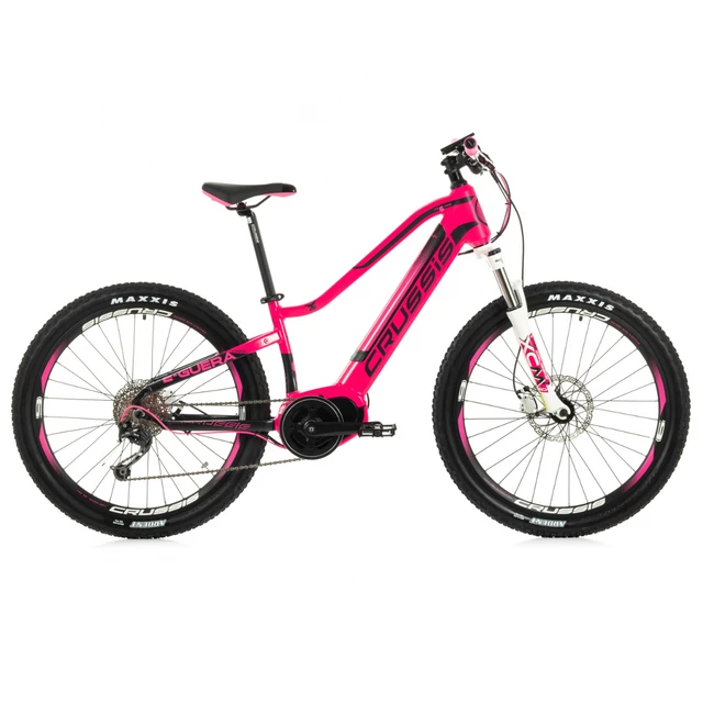 Dievčenský juniorský horský elektrobicykel Crussis e-Guera 6.5 - Model 2020
