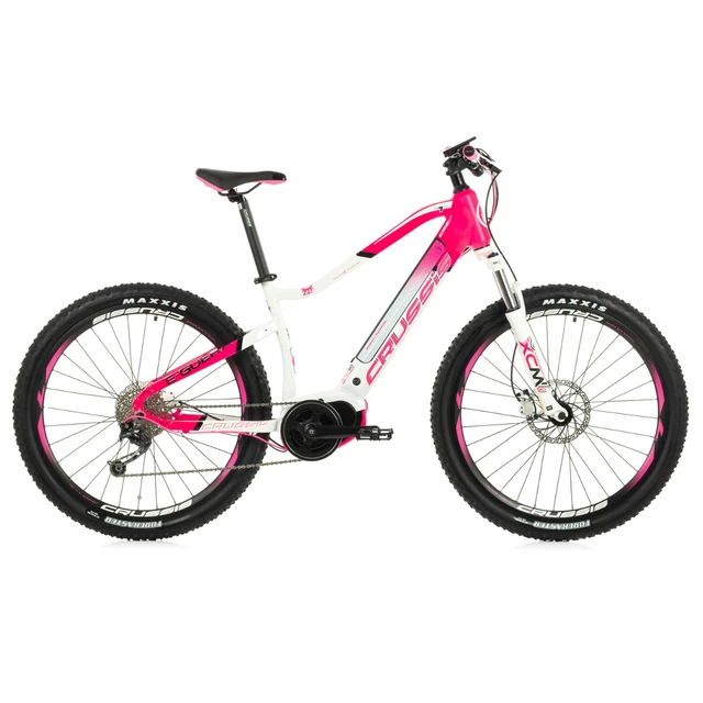 Horský elektrobicykel Crussis e-Guera 7.5 - model 2020