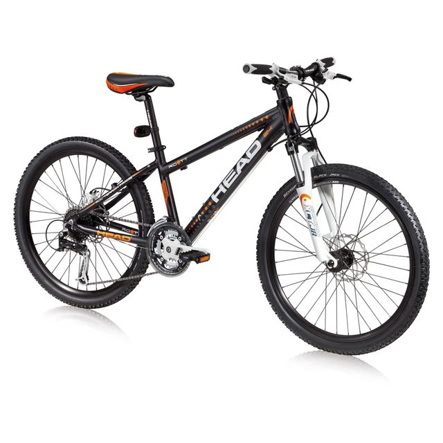 Juniorský bicykel Head Ridott II 24" - model 2013