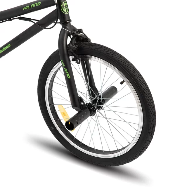 BMX bicykel Hiland Redeem 20" • 12,82 kg - červená