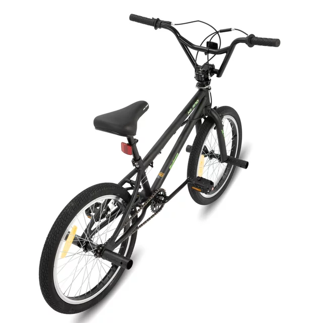 BMX bicykel Hiland Redeem 20" • 12,82 kg - červená