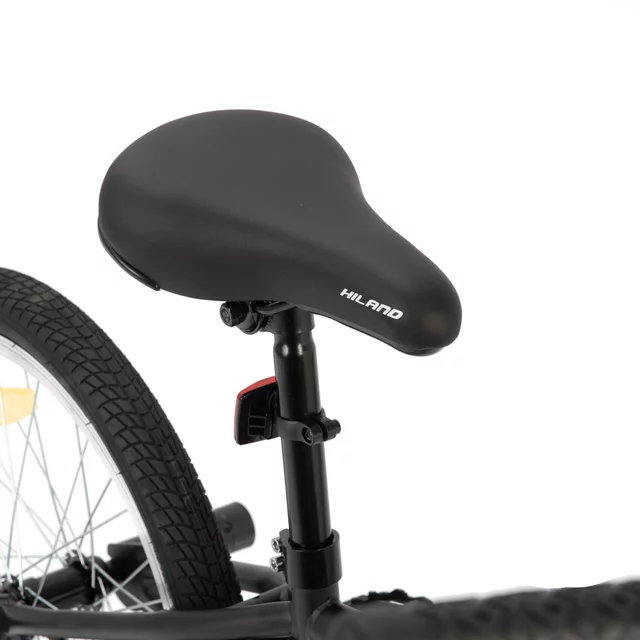 BMX bicykel Hiland Redeem 20" • 12,82 kg - červená