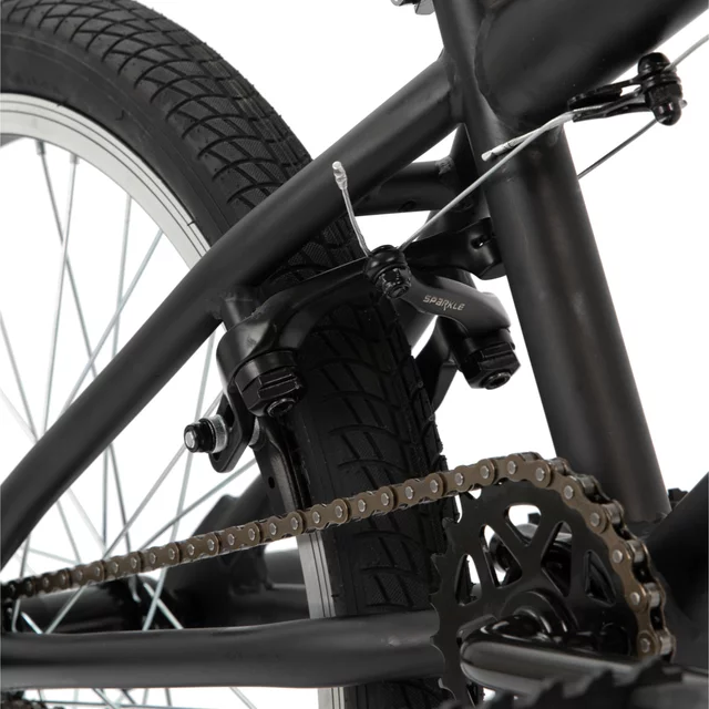 BMX bicykel Hiland Redeem 20" • 12,82 kg - červená