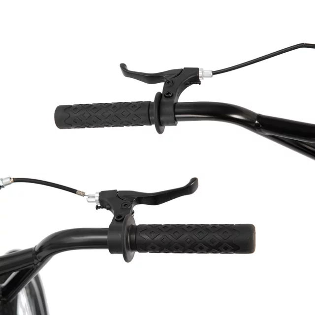 BMX bicykel Hiland Redeem 20" • 12,82 kg - červená