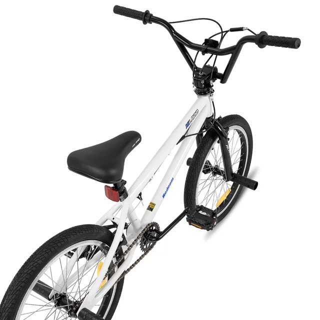 BMX bicykel Hiland Redeem 20" • 12,82 kg - červená