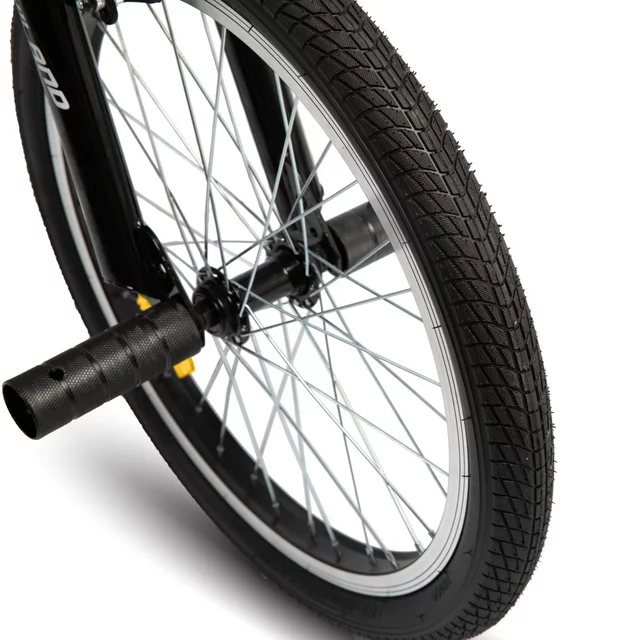 BMX bicykel Hiland Redeem 20" • 12,82 kg - červená