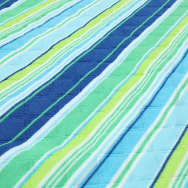 Pikniková deka inSPORTline Livetino 300x200 cm - ibišteková noc