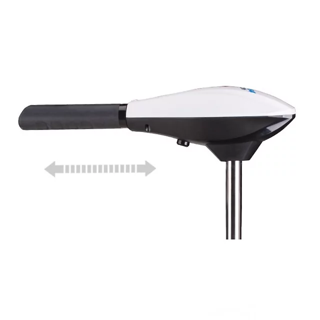 Lodný elektromotor inSPORTline A1003 34lb/380W/12V