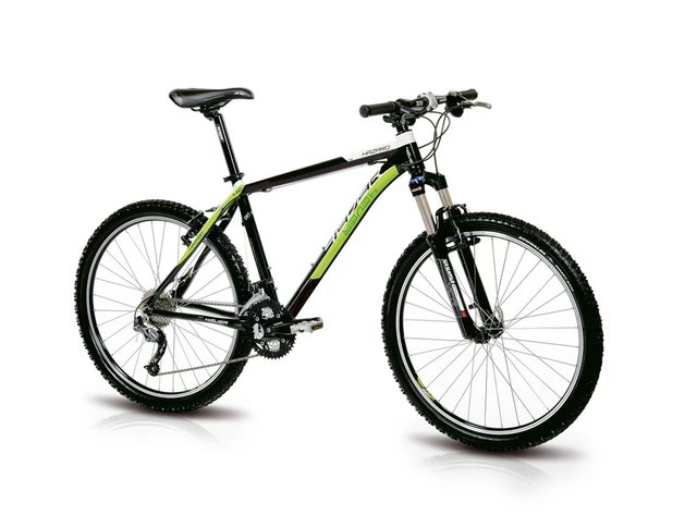 Horský MTB bicykel 4EVER HAZARD V-Brake