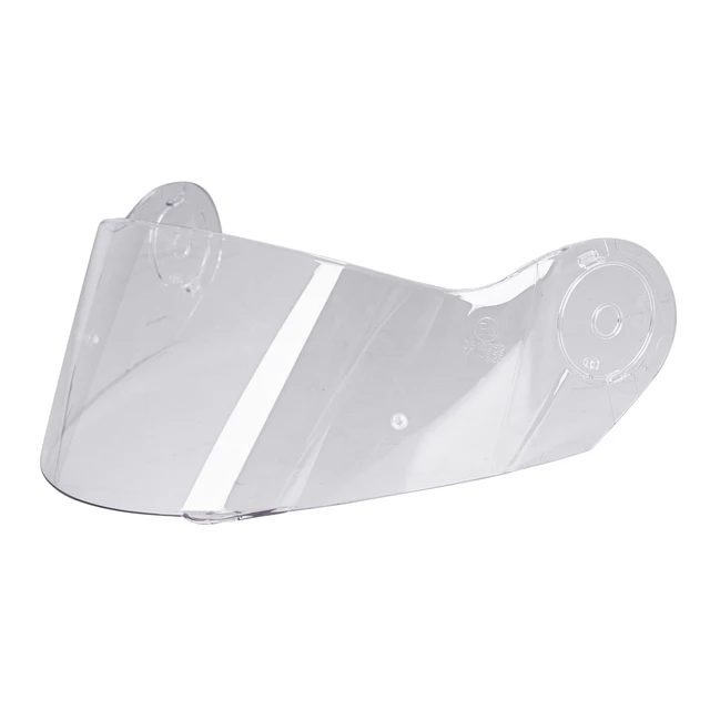 Plexi s prípravou na Pinlock® 70 pre YM-925, Cullo, Lanxamo a Pezzon - číre