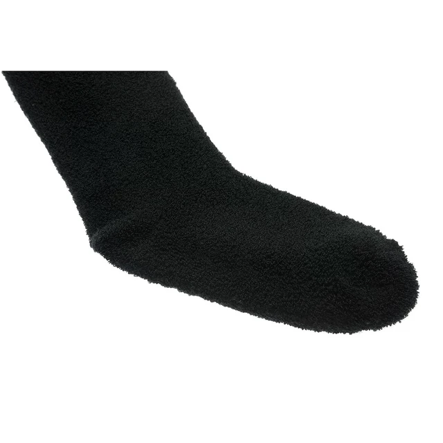 Nepremokavé merino ponožky DexShell Hytherm PRO - Tangelo Red Stripe