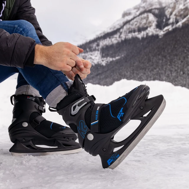 Pánske ľadové korčule K2 F.I.T. Ice Pro H-Type