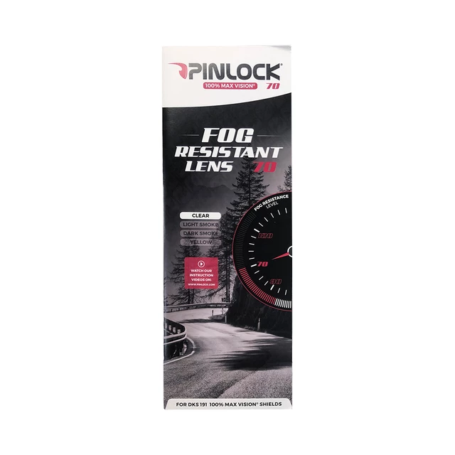 Pinlock® 70 MaxVision™ fólia (DKS191)