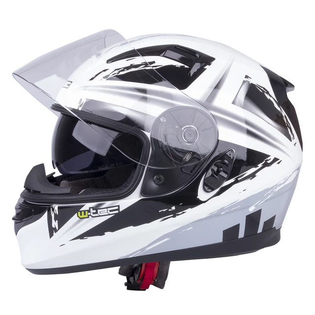 Moto prilba W-TEC V122 - XS (53-54)