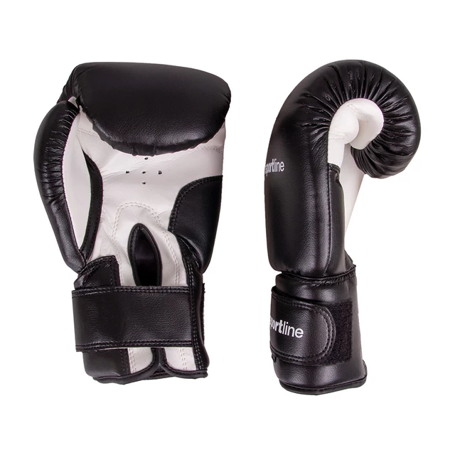 Nástenný terč inSPORTline Smartpunch + boxerské rukavice Metrojack