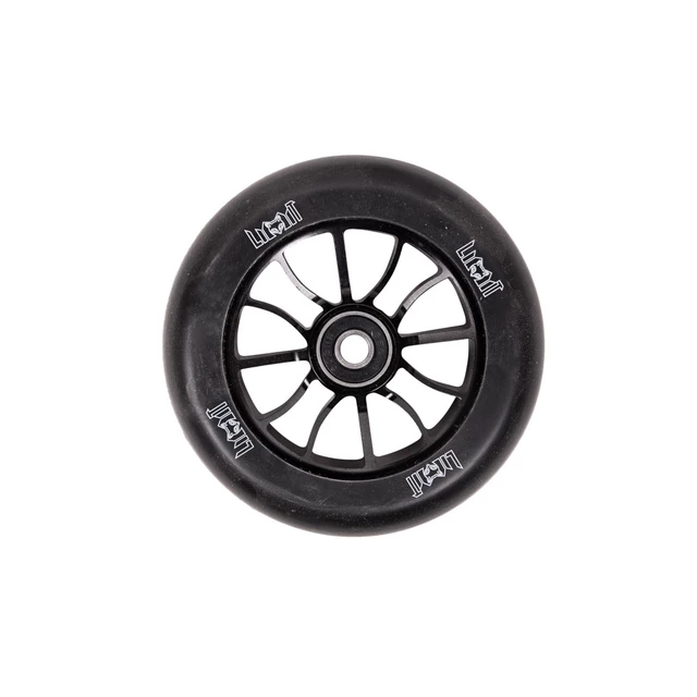 Kolieska LMT S Wheel 110 mm s ABEC 9 ložiskami - čierno-čierna - čierno-čierna